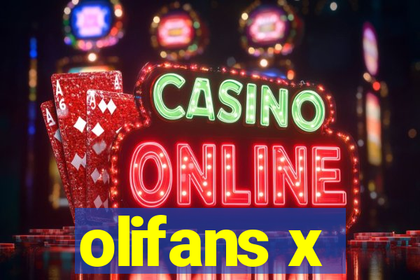 olifans x
